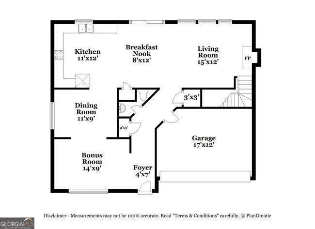 4239 Grant Forest Cir in Ellenwood, GA - Building Photo - Building Photo