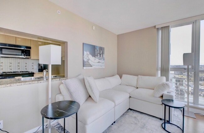 property at 1300 Pacific Blvd