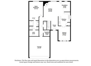 1107 Caroline Dr in Princeton, TX - Building Photo - Building Photo