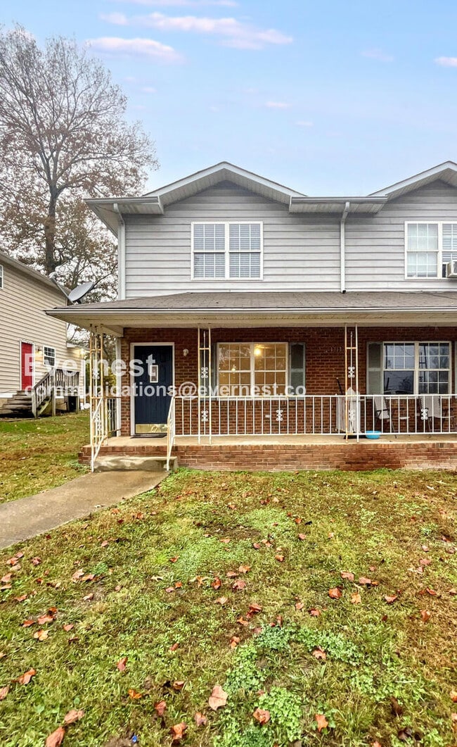 1313 E 31st St in Chattanooga, TN - Building Photo - Building Photo