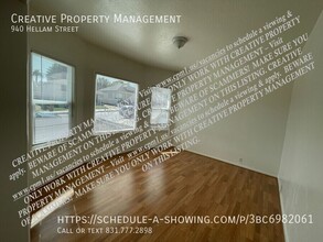 940 Hellam St in Monterey, CA - Building Photo - Building Photo
