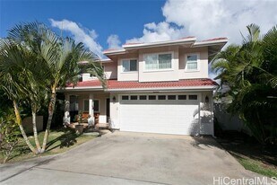4162 Puu Panini Ave in Honolulu, HI - Building Photo