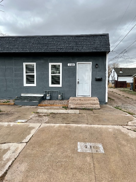 710 Russell Ave in Cheyenne, WY - Building Photo