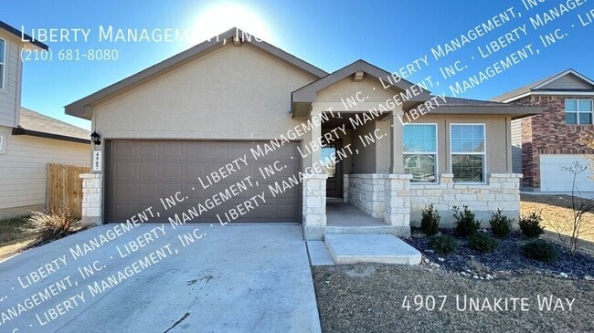 property at 4907 Unakite Wy
