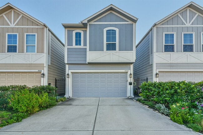 property at 3222 Gillespie St