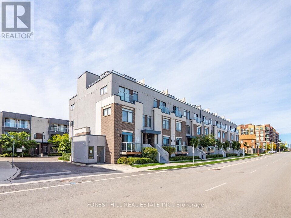 3078-3078 Sixth Line in Oakville, ON - Building Photo