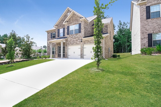 10 Glen Abbey Cir in Fairburn, GA - Building Photo - Building Photo
