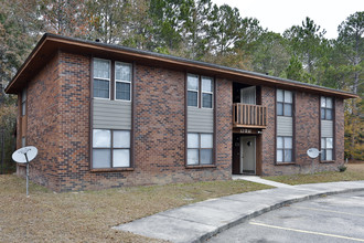 Northwood Apartments in Pembroke, GA - Building Photo - Building Photo