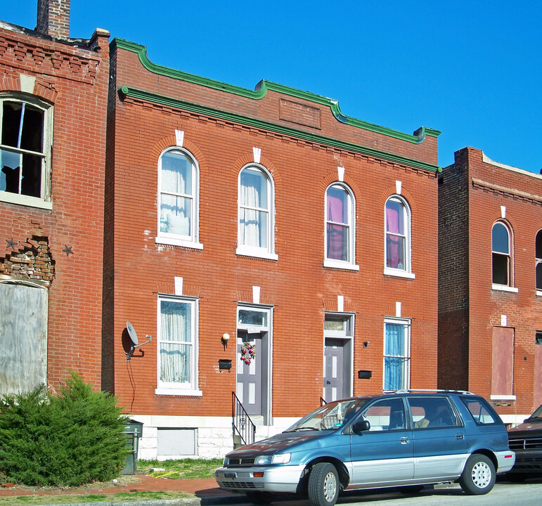 3828-3830 Blair Ave in St. Louis, MO - Building Photo