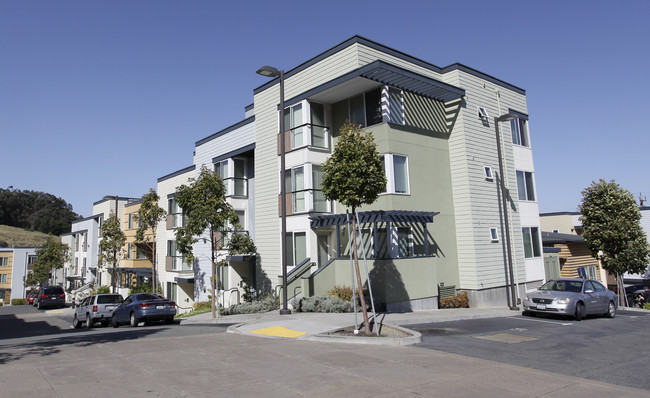 Carter Terrace in San Francisco, CA - Building Photo - Building Photo