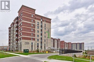 7325 Markham Rd in Markham, ON - Building Photo