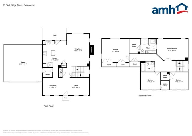 23 Pilot Ridge Ct in Greensboro, NC - Building Photo - Building Photo