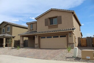 25829 W Samantha Way in Buckeye, AZ - Building Photo - Building Photo
