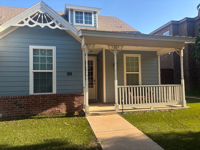 property at 2127 10th St