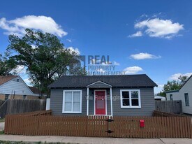 4123 S Harrison St in Amarillo, TX - Building Photo