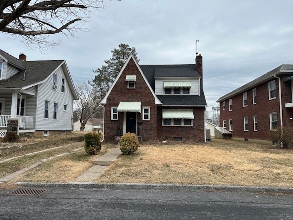 3605 N 3rd St in Harrisburg, PA - Building Photo