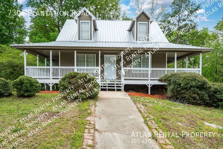 7304 Plantation Rd in Pinson, AL - Building Photo