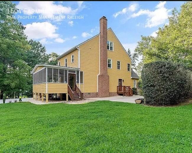 1604 Farm Hill Ct in Wake Forest, NC - Building Photo - Building Photo