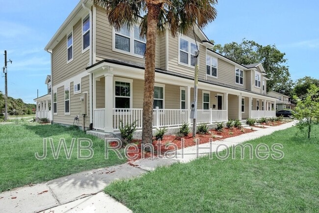 property at 609 Jessie St