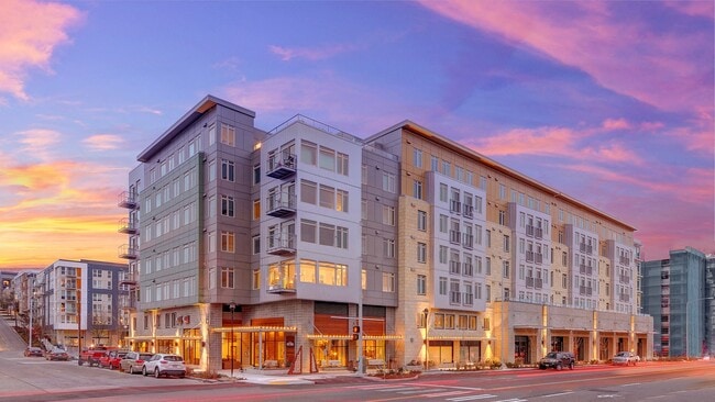 The Whittaker in Seattle, WA - Building Photo - Building Photo