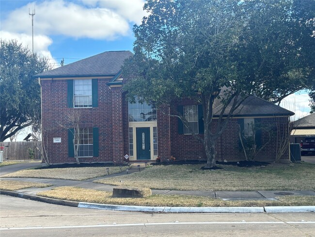 property at 4019 Mission Valley Dr