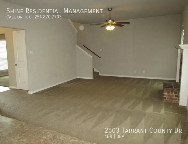 2603 Tarrant County Dr in Killeen, TX - Building Photo - Building Photo