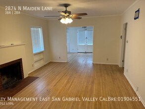 2874 Maiden Ln in Altadena, CA - Building Photo - Building Photo