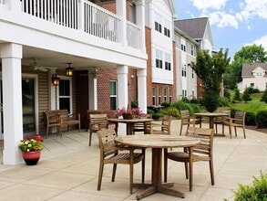 Abbington at the Park in Alliance, OH - Foto de edificio - Building Photo