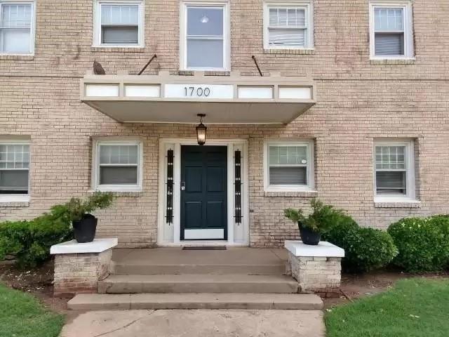 1700 N Robinson Ave in Oklahoma City, OK - Building Photo
