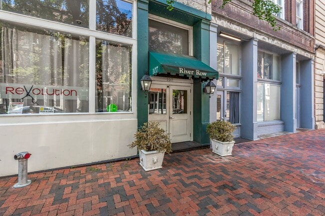 property at 107 S Front St