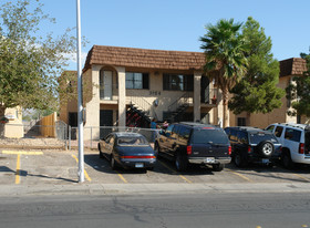 3108 E Carey Ave Apartments