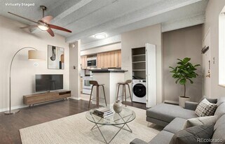 590 Logan St in Denver, CO - Building Photo