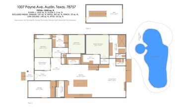 1007 Payne Ave in Austin, TX - Building Photo - Building Photo