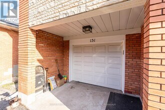 151 Newton Dr in Toronto, ON - Building Photo - Building Photo