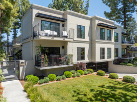 Stonewood Condominiums in Menlo Park, CA - Building Photo