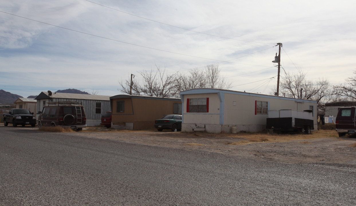 6722 Doniphan Dr in Canutillo, TX - Building Photo