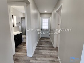 6356 Tooley St in San Diego, CA - Building Photo - Building Photo