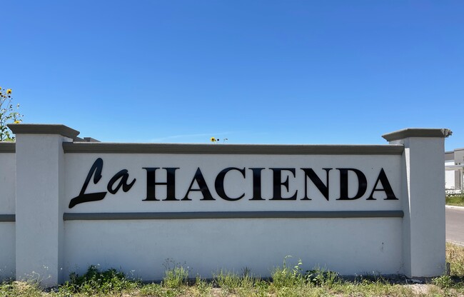 La Hacienda