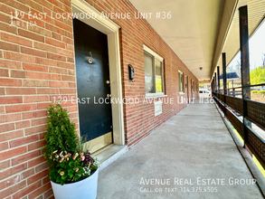129 E Lockwood Ave in Webster Groves, MO - Building Photo - Building Photo