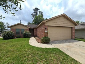810 Lightningbug Ln in Conroe, TX - Building Photo