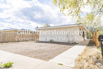 940 S Arcadia St in Colorado Springs, CO - Building Photo - Building Photo