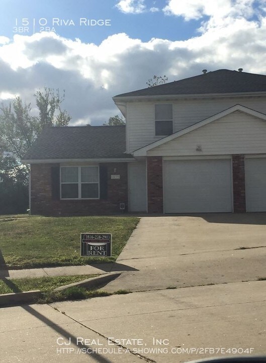 1510 Riva Ridge Ct in Columbia, MO - Building Photo