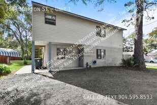 3604 Morton St in Jacksonville, FL - Building Photo