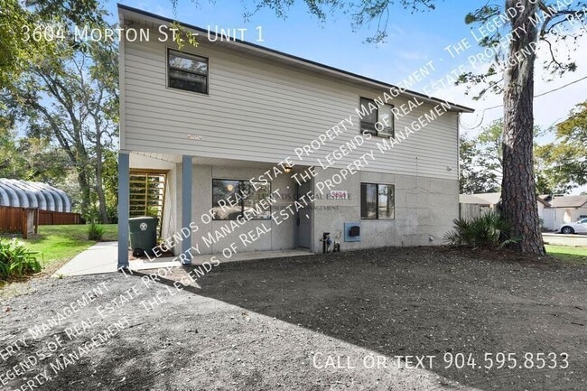 property at 3604 Morton St
