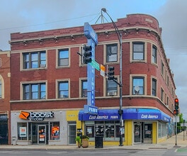 2552 S Central Park Ave in Chicago, IL - Foto de edificio - Building Photo