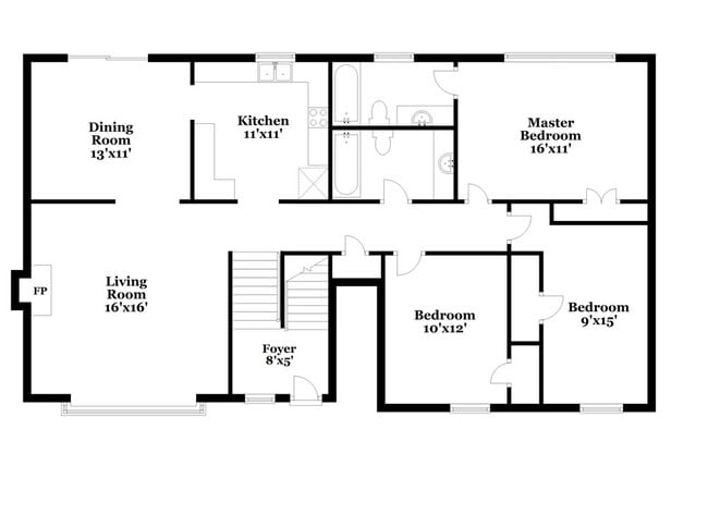 249 Castleair Dr NE in Kennesaw, GA - Building Photo - Building Photo