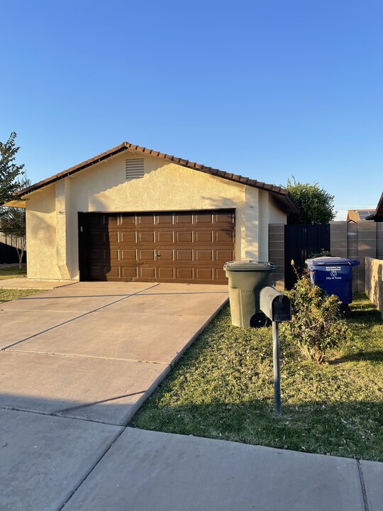 4120 W 20th Ln in Yuma, AZ - Building Photo