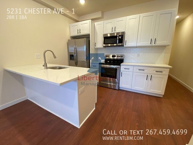 5231 Chester Ave in Philadelphia, PA - Building Photo - Building Photo