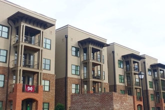 The Balcony MSU | Student Housing in Starkville, MS - Building Photo - Building Photo