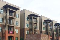 The Balcony MSU | Student Housing in Starkville, MS - Foto de edificio - Building Photo